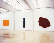 Installation view, Imi Knoebel:&nbsp;24 Colors&mdash;for Blinky&nbsp;(1977), Dia:Beacon,&nbsp;Riggio Galleries, Beacon, New York, 2008&ndash;2014