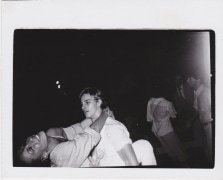 Frankie Hochuli Dancing, Los Angeles, c. 1978