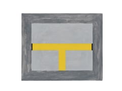 Painting by Robert Storr