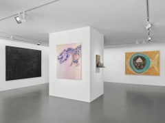 Installation view, Sunday, Vito Schnabel Gallery, St. Moritz, Switzerland, 2025; Photo by Stefan Altenburger; &copy; the Artists; Courtesy the artist and Vito Schnabel Gallery
