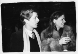 Kevin Farley and Dorothy Lichtenstein, Washington D.C., 1977