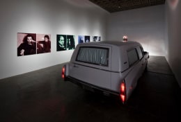 Installation view, The Bruce High Quality Foundation,&nbsp;The Whitney Biennial 2010, The Whitney Museum, New York, 2010