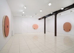 Installation view:&nbsp;Otis Jones: New Work, Vito Schnabel Gallery, New York, 2023; Artworks &copy; Otis Jones; Photo by Argenis Apolinario; Courtesy the artist and Vito Schnabel Gallery