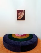 Installation view: Ariana Papademetropoulos: Unweave a Rainbow