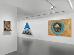 Installation view, Sunday, Vito Schnabel Gallery, St. Moritz, Switzerland, 2025; Photo by Stefan Altenburger; &copy; the Artists; Courtesy the artist and Vito Schnabel Gallery