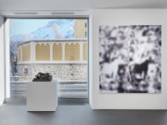 Installation view,&nbsp;The Age of Ambiguity, Curated by Bob Colacello, Vito Schnabel Gallery, St. Moritz, 2017, 
