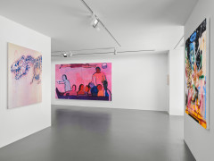 Installation view, Sunday, Vito Schnabel Gallery, St. Moritz, Switzerland, 2025; Photo by Stefan Altenburger; &copy; the Artists; Courtesy the artist and Vito Schnabel Gallery