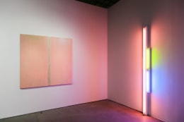Installation view, EXPO Chicago,&nbsp;Vito Schnabel Gallery, St. Moritz,&nbsp;2018