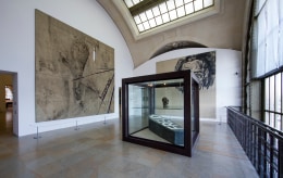 Installation view, Orsay Through the Eyes of Julian Schnabel,&nbsp;Mus&eacute;e d&#039;Orsay, Paris, 2018