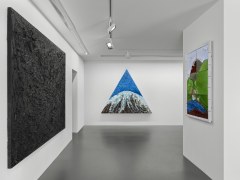Installation view, Sunday, Vito Schnabel Gallery, St. Moritz, Switzerland, 2025; Photo by Stefan Altenburger; &copy; the Artists; Courtesy the artist and Vito Schnabel Gallery