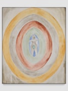 Francesco Clemente, Aspects of the Moon VII