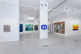 Installation view,&nbsp;These Days Part II, Curated by Vito Schnabel, Sotheby&#039;s, Beverly Hills, CA, 2022; Photo by Charles White; Courtesy Sotheby&#039;s&nbsp;