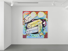 Installation view, Sunday, Vito Schnabel Gallery, St. Moritz, Switzerland, 2025; Photo by Stefan Altenburger; &copy; the Artists; Courtesy the artist and Vito Schnabel Gallery