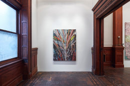 Installation view,&nbsp;First Show / Last Show,&nbsp;190 Bowery, New York, 2015