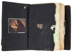 Brigid Berlin,&nbsp;The Topical Bible, 1960s-&rsquo;70s, 6 1/2 x 10 1/4 x 6 inches (16.5 x 26 x 15.2 cm); &copy; Vincent Fremont/Vincent Fremont Enterprises, Inc. All rights reserved; Collection of Ryder Road Foundation