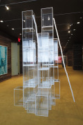 Installation view,&nbsp;These Days,&nbsp;Sotheby&#039;s S|2, New York, 2011