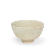 Lucie Rie Footed bowl, c. 1984