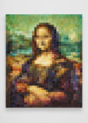 Gus&nbsp;Van Sant Mona Lisa #4, 2021
