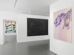 Installation view, Sunday, Vito Schnabel Gallery, St. Moritz, Switzerland, 2025; Photo by Stefan Altenburger; &copy; the Artists; Courtesy the artist and Vito Schnabel Gallery