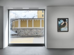 Installation view, Walton Ford,&nbsp;New Watercolors, Vito Schnabel Gallery, St. Moritz
