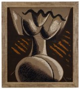 Man Ray, Peinture Feminine, 1954