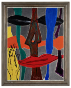 Man Ray, Non-Abstraction, 1947