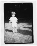 Boy in Shorts, Bel Air, 1979