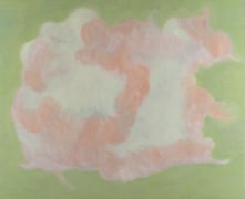 Francesco Clemente, Clouds V