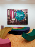 Installation view: Ariana Papademetropoulos, Unweave a Rainbow