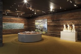 Installation view,&nbsp;These Days,&nbsp;Sotheby&#039;s S|2, New York, 2011