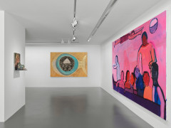 Installation view, Sunday, Vito Schnabel Gallery, St. Moritz, Switzerland, 2025; Photo by Stefan Altenburger; &copy; the Artists; Courtesy the artist and Vito Schnabel Gallery