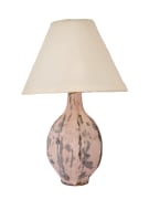 Zachary Armstrong pink lamp