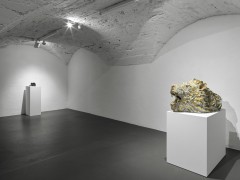 Installation View, The Neverending Story, Vito Schnabel Gallery, St. Moritz, Switzerland, 2024; Artworks &copy; the Artists; Photo by Stephan Altenburger; Courtesy the artists and Vito Schnabel Gallery