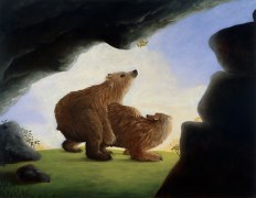 Bears - exhibition