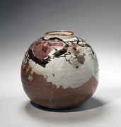 Tamura Koichi, Japanese glazed stoneware, Japanese vase
