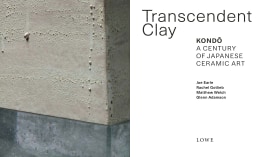 Transcendent Clay KONDŌ