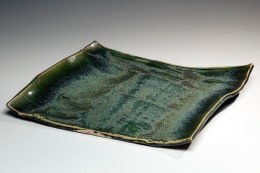 Oribe rectangular platter