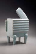 Porcelain&nbsp;sculpture of Pegasus, 1980