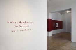 Robert Mapplethorpe Sean Kelly Gallery