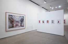 Installation view of&nbsp;Candida H&ouml;fer - In Mexico&nbsp;at Sean Kelly, New York