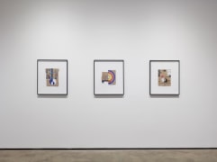 Installation view of Jose D&aacute;vila: The Circularity of Desire at Sean Kelly, New York