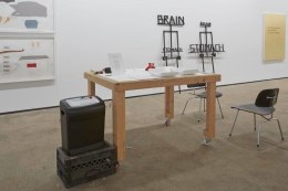 'Pataphysics: A Theoretical Exhibition Sean Kelly Gallery