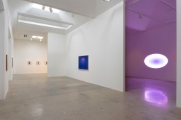 Installation view of &quot;James Turrell&quot; at Kayne Griffin Corcoran, Los Angeles