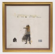 David Lynch I was a Teenage Insect, 2018