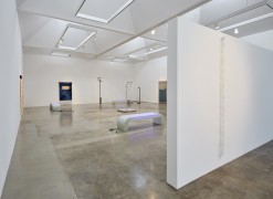 Installation view of &quot;Rosha Yaghmai: The Courtyard&quot; at Kayne Griffin Corcoran, Los Angeles