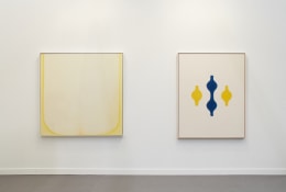 Installation view of Frieze Los Angeles 2019