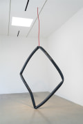 Installation view of Mark Handforth at Kayne Griffin Corcoran, Los Angeles