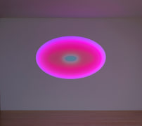 James Turrell, CAPE HOPE, (S. Africa) Elliptical Wide Glass, 2015