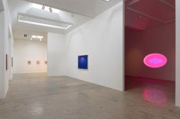 Installation view of &quot;James Turrell&quot; at Kayne Griffin Corcoran, Los Angeles