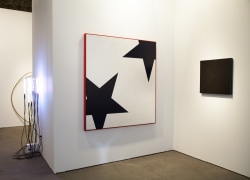 Installation view at EXPO Chicago 2015